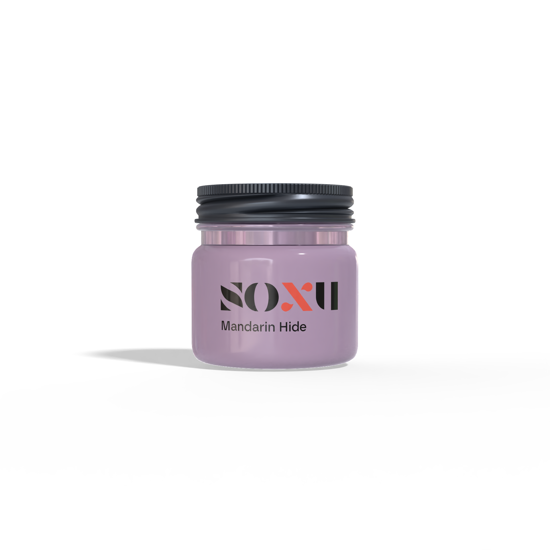 Fine Fragrance Candle - Mandarin Hide