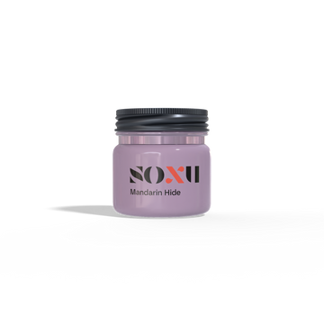 Fine Fragrance Candle - Mandarin Hide