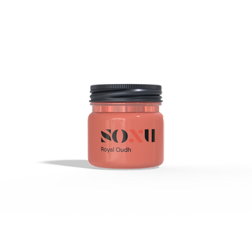 Fine Fragrance Candle - Royal Oudh