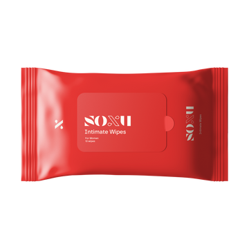 Intimate Wipes (For Her)
