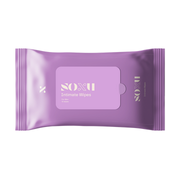 Intimate Wipes (For Him)